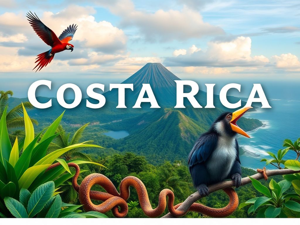 سفر به کاستاریکا | راهنمای کامل، از هزینه تا جاذبه ها
