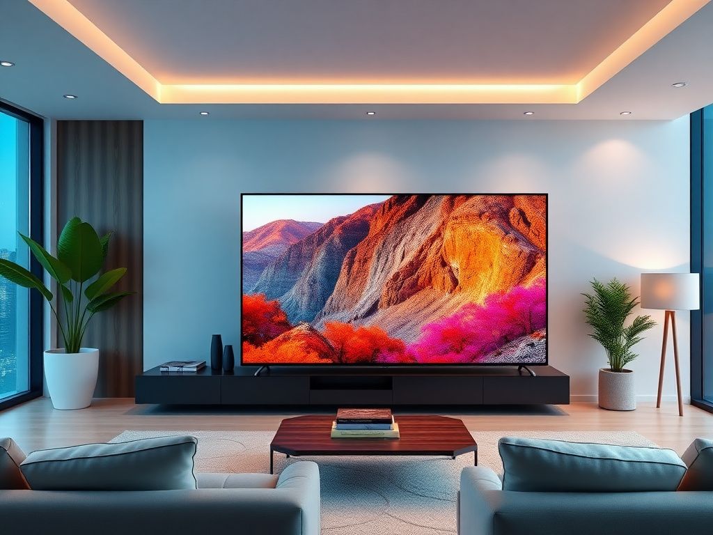 تلویزیون هوشمند بست الکتریک BUS65 65 اینچ | نقد و بررسی