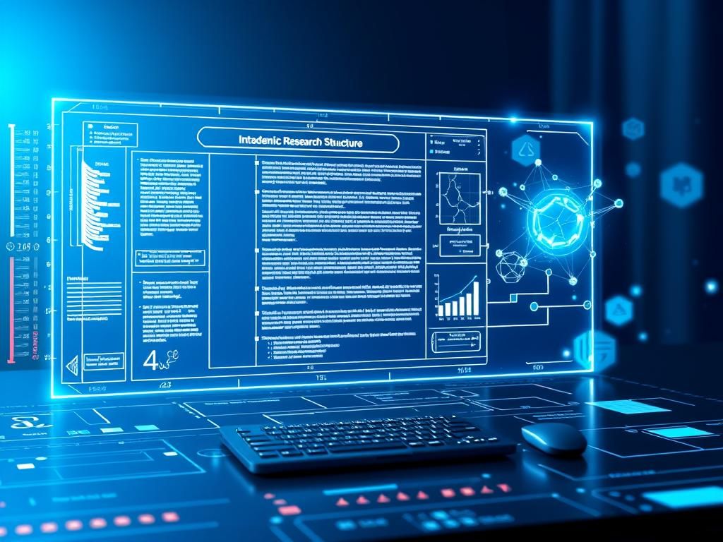 قالب استاندارد مقالات علمی به چه صورت است؟