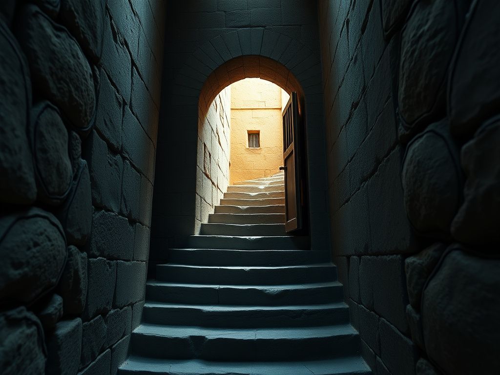 خلاصه کتاب دهلیز و پلکان یانیس ریتسوس | بررسی نکات کلیدی