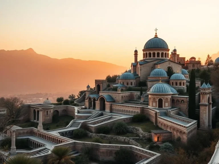 ۱۰ مکان مقدس و باستانی ترکیه: راهنمای کامل سفر