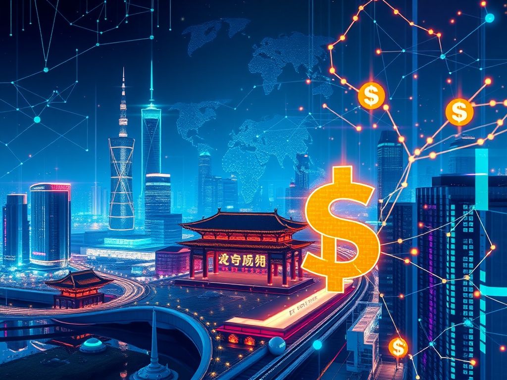 نام ارزهای دیجیتال چین | رمزارزها و CBDC