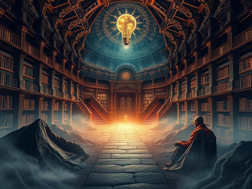 نقطه شروع هر پژوهشی کجاست؟