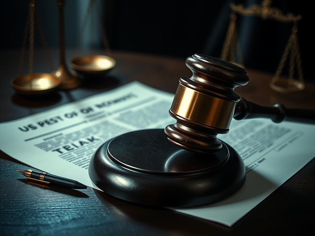 مجازات گزارش خلاف واقع: صفر تا صد قوانین، جرایم و تبعات