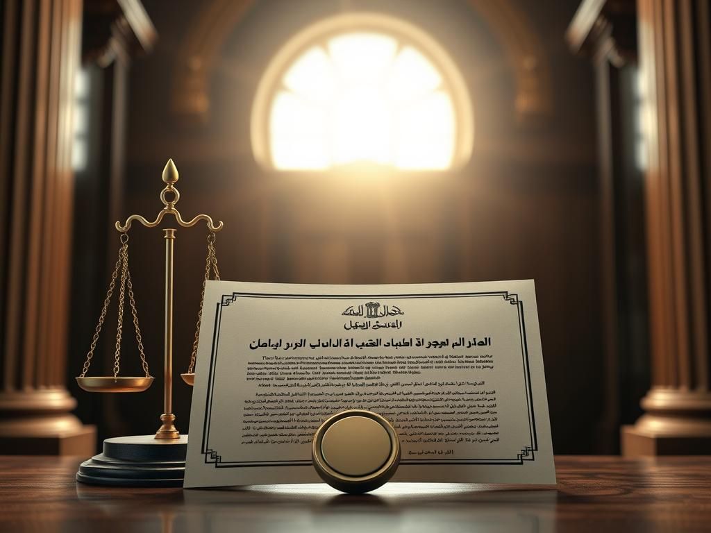 نمونه لایحه درخواست تخفیف مجازات و عفو | کامل و کاربردی