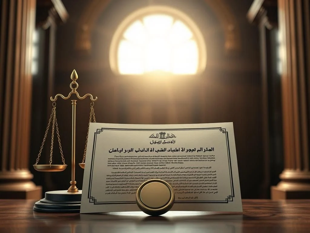 نمونه لایحه درخواست تخفیف مجازات و عفو | کامل و کاربردی