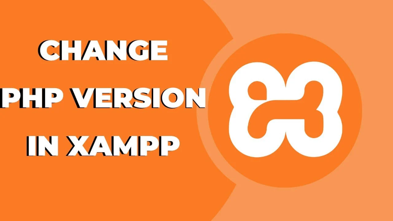 تغییر ورژن php در xampp